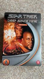 STAR TREK Deep Space Nine Seizoen 4., Boxset, Ophalen of Verzenden, Zo goed als nieuw, Science Fiction