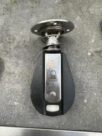 Lewmar staand blok met veer op RVS plaat, Ophalen, Gebruikt, Lijn of Blok