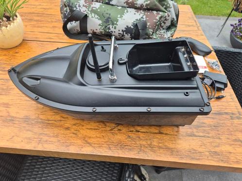 Voerboot zonder GPS, Watersport en Boten, Hengelsport | Karpervissen, Gebruikt, Overige typen, Ophalen