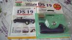 Bouwpakket Citroen DS 19 met Boekje, Hobby en Vrije tijd, Modelbouw | Auto's en Voertuigen, Overige merken, 1:50 of kleiner, Auto