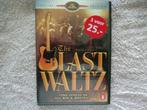 the last waltz, Cd's en Dvd's, Dvd's | Muziek en Concerten, Alle leeftijden, Ophalen of Verzenden, Zo goed als nieuw, Muziek en Concerten