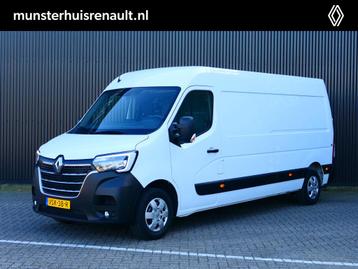 Renault Master T35 2.3 dCi 150 L3H2 Energy Work Edition - Be beschikbaar voor biedingen
