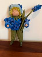 Blauwe druif mannetje, Ophalen of Verzenden, Zo goed als nieuw, Wolvilt