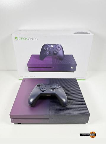 Xbox One S |1TB | Fortnite Gradient Purple Special Edition  beschikbaar voor biedingen