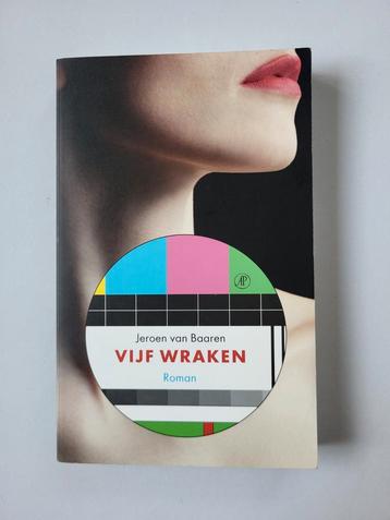 De Vijf Wraken - Jeroen van Baaren beschikbaar voor biedingen
