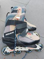 Bauer skeelers inline skates maat 43, Bauer, Heren, Ophalen of Verzenden, Zo goed als nieuw