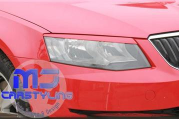 Skoda Octavia MK3 – Koplampspoilers beschikbaar voor biedingen