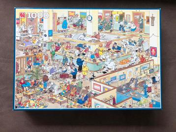 Jan van Haasteren - Van harte beterschap - 1000 st beschikbaar voor biedingen