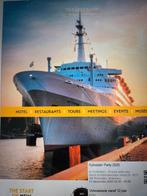 Kaartje Sylvester Party 2025 SS Rotterdam, Eén persoon