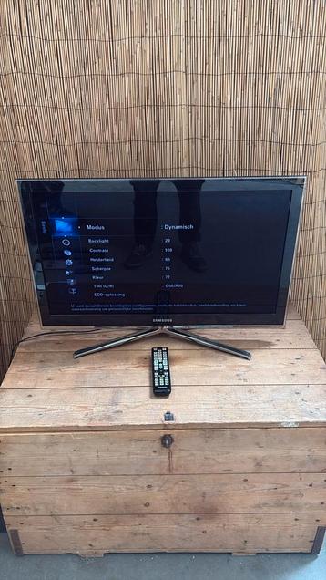 Samsung UE32C6730US Full HD Zwart, Zilver beschikbaar voor biedingen