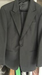 Smoking zwart mr 49, Kleding | Heren, Kostuums en Colberts, Ophalen of Verzenden, Zo goed als nieuw, Maat 48/50 (M), Zwart