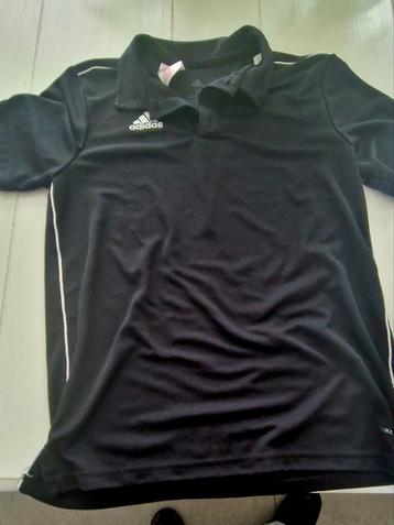 Adidas climalite  poloshirt. 