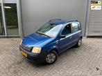 Fiat Panda 1.2 Class / RIJDT SCHAKELT GOED / AIRCO, Voorwielaandrijving, Gebruikt, 1242 cc, Origineel Nederlands