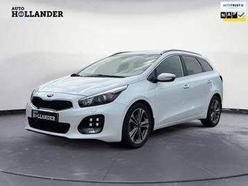 Kia Cee'd 1.0 T-GDi GT-Line beschikbaar voor biedingen