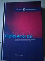 W.A. den Boer - Duplex amor Dei, Ophalen of Verzenden, Zo goed als nieuw, W.A. den Boer