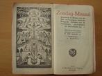 Zondag-Missaal - Missen voor de Zon- en Feestdagen,, Boeken, Ophalen of Verzenden, Gelezen