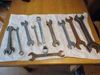steek  en ringsleutels, Auto diversen, Autogereedschap, Ophalen, Gebruikt