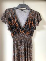 Vero Moda Jurk maat L, Verzenden, Zwart, Maat 42/44 (L), Zo goed als nieuw