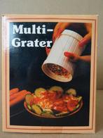 Curiosa vintage Multi-Grater No. 929 in originele verpakking, Ophalen of Verzenden