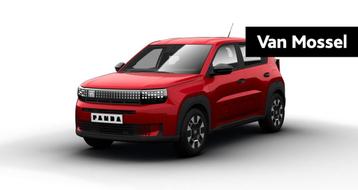 Fiat Grande Panda 1.2 Hybrid Icon | Nu te bestellen! | Priva beschikbaar voor biedingen