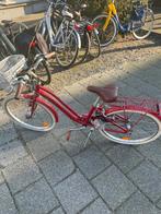 Rode kinderfiets, Ophalen of Verzenden, Gebruikt