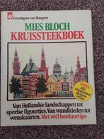 Kruissteekboek, uitgegeven door weekblad Margriet,, Hobby en Vrije tijd, Borduren en Borduurmachines, Ophalen of Verzenden, Patroon