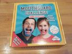 Mouthguard challenge family edition, Hobby en Vrije tijd, Gezelschapsspellen | Kaartspellen, Zo goed als nieuw, Identity games