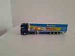 Scania Topline van Dooren met Kiepenkerl Koeltrailer ., Hobby en Vrije tijd, Modelauto's | 1:50, Verzenden, Nieuw, Bus of Vrachtwagen