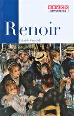 KNACK KUNSTREEKS: RENOIR - 4de ITEM GRATIS, Nieuw, Schilder- en Tekenkunst, Gabriele Crepaldi, Ophalen of Verzenden