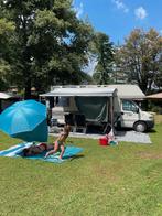 Gezellige & Praktische Familiecamper – Klaar voor Avontuur!, Caravans en Kamperen, Campers, Alkoof, Fiat, Treinzit, Particulier