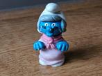 Oma smurf peyo Schleich, Ophalen of Verzenden, Zo goed als nieuw, Overige Smurfen, Poppetje, Figuurtje of Knuffel
