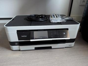 Scanner Printer MFC J4510DW (scant alleen) beschikbaar voor biedingen