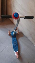 Kinderstep Oxelo met 3 wielen, Ophalen, Gebruikt, Gewone step