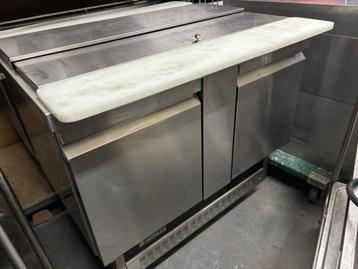 Inomak Saladette beschikbaar voor biedingen