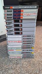 Diverse 1/2 inch tapes in goede staat (18 stuks), Ophalen of Verzenden, Onderdeel