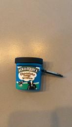 Ben en Jerry airpods hoesje, Telecommunicatie, Ophalen of Verzenden, Zo goed als nieuw