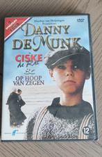 dvd danny de munck : ciske de rat en en op hoop van zegen, Alle leeftijden, Ophalen of Verzenden, Gebruikt, Film