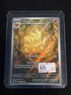Ninetales 199/197 - Pokémonkaart, Ophalen of Verzenden, Zo goed als nieuw, Losse kaart, Foil