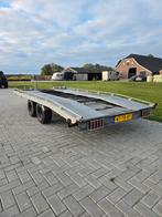 Nette Verdonk autoambulance / autotransporter, Ophalen of Verzenden, Gebruikt
