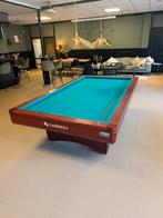 Gabriels verwarmde biljarrtafel - in perfecte staat, Sport en Fitness, Biljarten en Poolen, Ophalen, Zo goed als nieuw, Biljarttafel