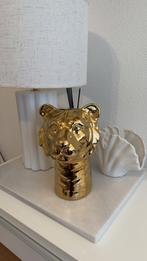 Goude tijger vaas, Ophalen of Verzenden, Zo goed als nieuw
