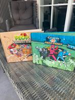 Kabouter Plop filmboek en Mega Mindy boek, Boeken, Ophalen, Zo goed als nieuw, Fictie algemeen