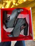 DKNY Hakken Maat 39 - Zo Goed Als Nieuw!, Zwart, DKNY, Ophalen of Verzenden, Zo goed als nieuw