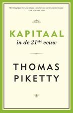Kapitaal in de 21ste eeuw - Thomas Piketty, Ophalen of Verzenden, Gelezen