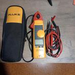 Fluke 365 ac dc current clamp, Doe-het-zelf en Verbouw, Meetapparatuur, Ophalen, Zo goed als nieuw, Multimeter