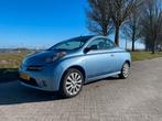 Nissan Micra 1.6 C+C Tekna+ Cabrio NAP, Auto's, Voorwielaandrijving, 15 km/l, 4 cilinders, Leder en Stof