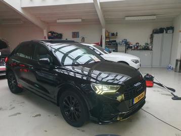 Audi Q3 35 TFSI 3x S Line edition one Inruil Mogelijk beschikbaar voor biedingen