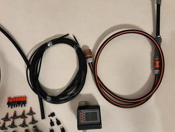Gardena Bewateringsset met EasyControl beschikbaar voor biedingen