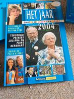Jaaroverzichtboeken De Telegraaf (2004-2012), Boeken, Catalogussen en Folders, Ophalen of Verzenden, Zo goed als nieuw, De Telegraaf