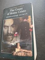 The Count of Monte Cristo Alexandre Dumas (Engelstalig), Ophalen of Verzenden